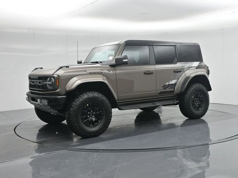 New 2025 Ford Bronco Raptor w/ Interior Carbon Fiber Pack image 27