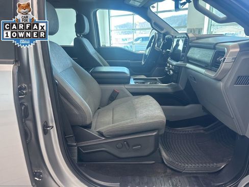 Used 2022 Ford F150 XLT w/ Equipment Group 302A High AWD/4WD image 23