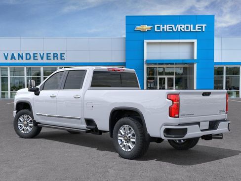 New 2026 Chevrolet Silverado 3500 High Country w/ High Country Premium Package AWD/4WD image 5