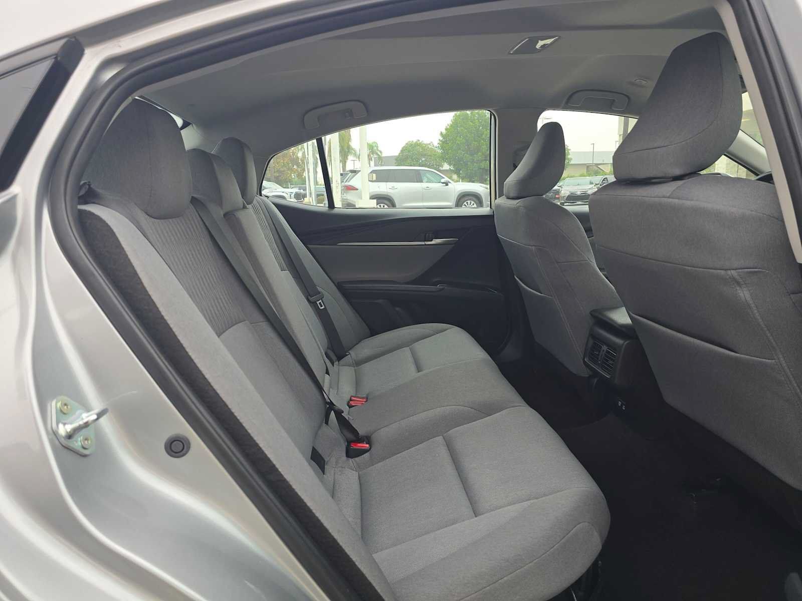Certified 2025 Toyota Camry LE w/ Convenience Package FWD image 12