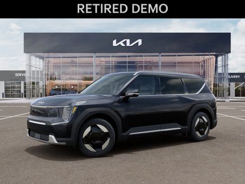 New 2026 Kia EV9 Wind AWD/4WD image 4