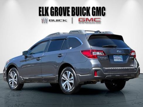 Used 2019 Subaru Outback 2.5i Limited w/ Popular Package #2 AWD/4WD image 6