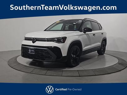 Used 2025 Volkswagen Taos SE