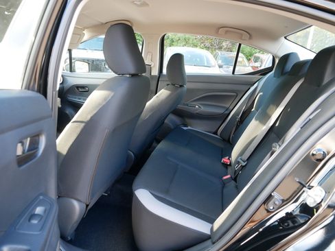 Certified 2025 Nissan Versa S w/ Trunk Package image 34