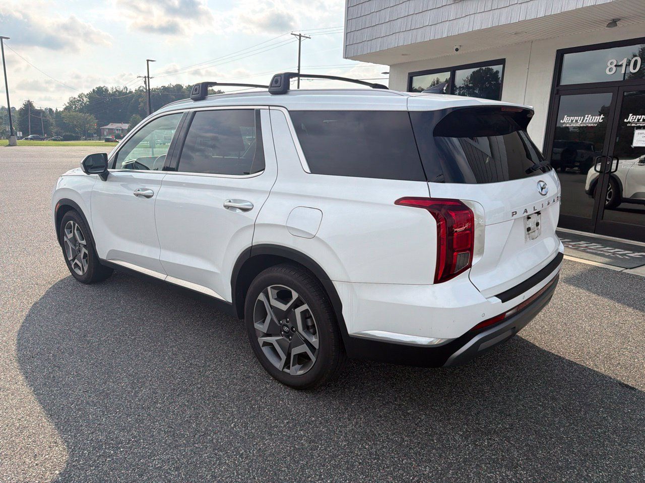 Used 2023 Hyundai Palisade Limited AWD/4WD image 7