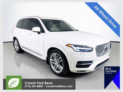 Used 2018 Volvo XC90 T6 Inscription w/ Luxury Package