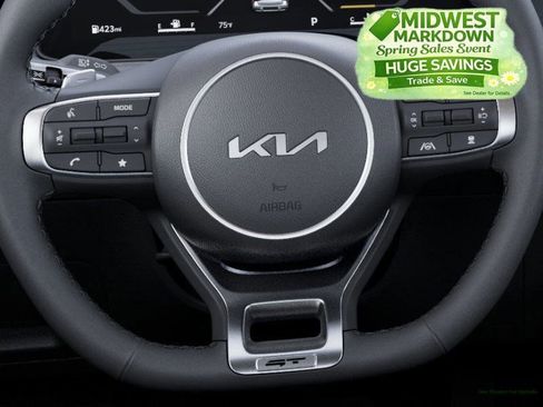 New 2026 Kia K5 GT w/ GT1 Package FWD image 22