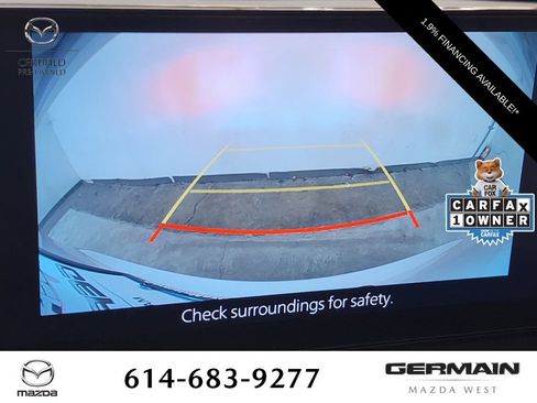 Certified 2024 MAZDA CX-90 Plug-In Hybrid w/ Preferred image 33