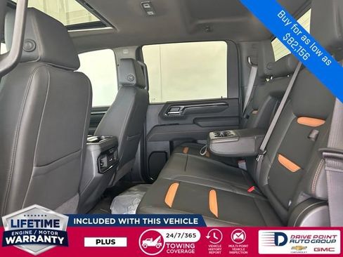 New 2026 GMC Sierra 2500 AT4 w/ AT4 Premium Plus Package AWD/4WD image 24