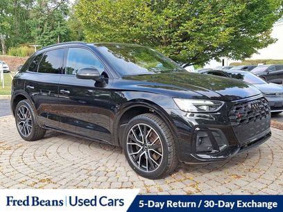 Used 2023 Audi SQ5 Premium Plus w/ Premium Plus Package