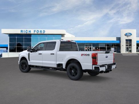 New 2026 Ford F250 XL w/ STX Appearance Package AWD/4WD image 4