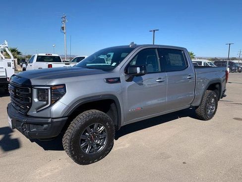 New 2026 GMC Sierra 1500 AT4X image 1