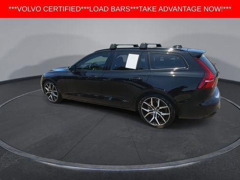 Certified 2024 Volvo V60 T8 Polestar w/ Protection Package Premier AWD/4WD image 6