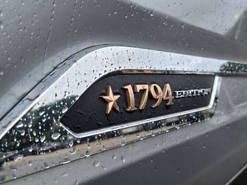 Used 2023 Toyota Tundra 1794 Edition AWD/4WD image 35
