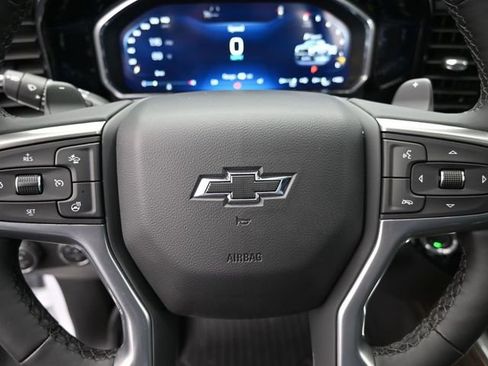 New 2026 Chevrolet Silverado 1500 LT Trail Boss w/ Safety Package image 29