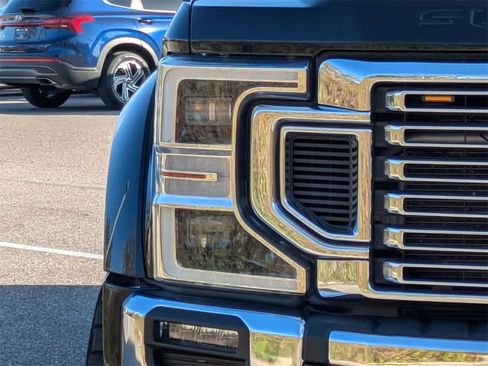 Used 2022 Ford F450 Lariat w/ Lariat Ultimate Package image 9