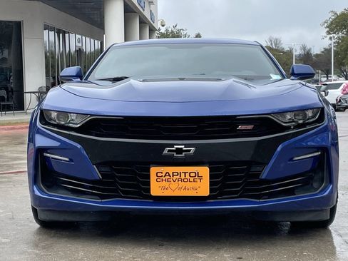 Used 2019 Chevrolet Camaro SS image 6