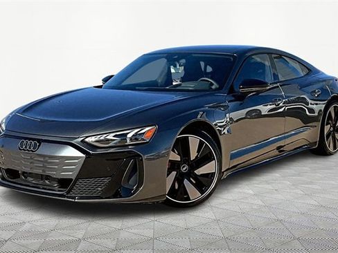New 2026 Audi S e-tron GT Prestige image 1