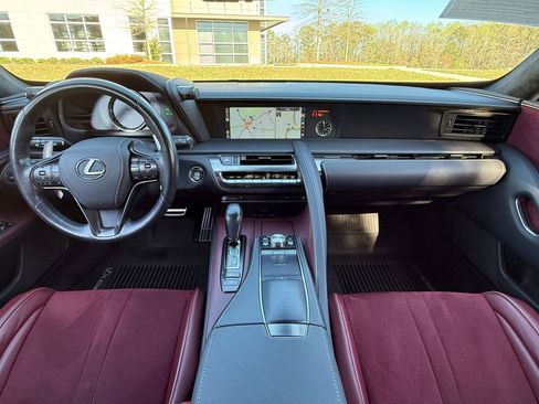 Used 2018 Lexus LC 500 Coupe image 22