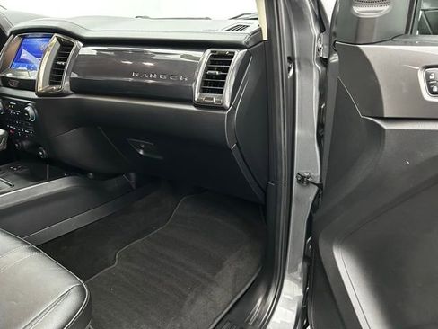 Used 2023 Ford Ranger Lariat w/ Trailer Tow Package image 29