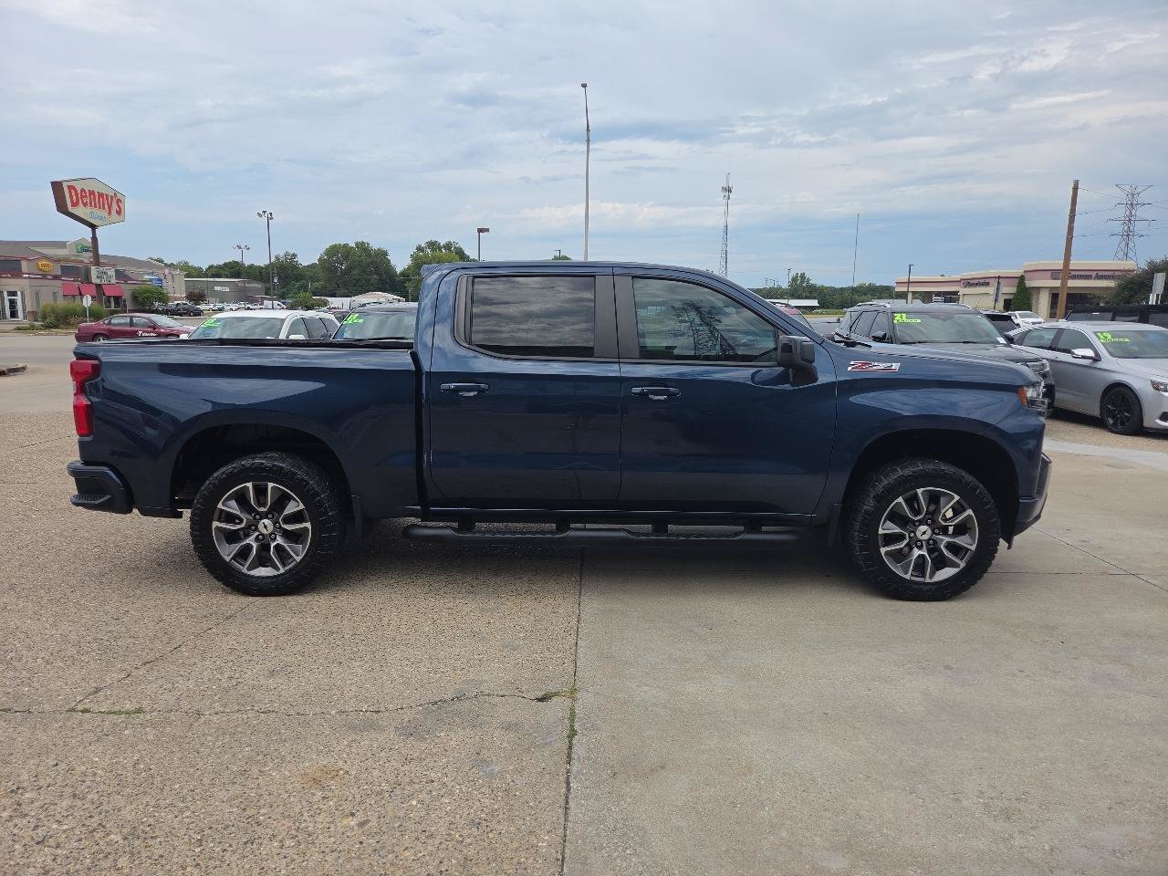 Used 2019 Chevrolet Silverado 1500 RST w/ All-Star Edition AWD/4WD image 5