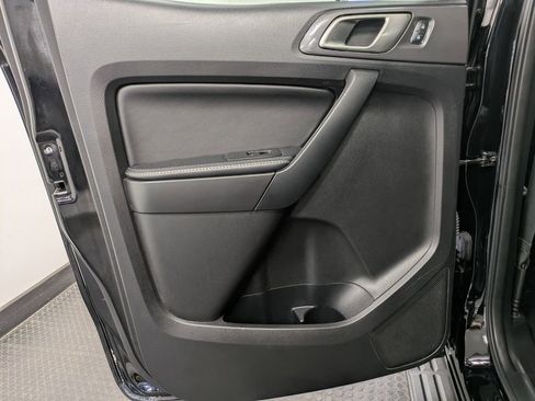 Used 2019 Ford Ranger Lariat w/ Equipment Group 501A Mid image 22