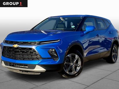 Used 2024 Chevrolet Blazer LT