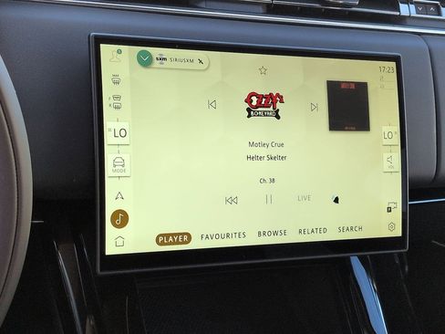 New 2026 Land Rover Range Rover Sport Dynamic SE AWD/4WD image 15