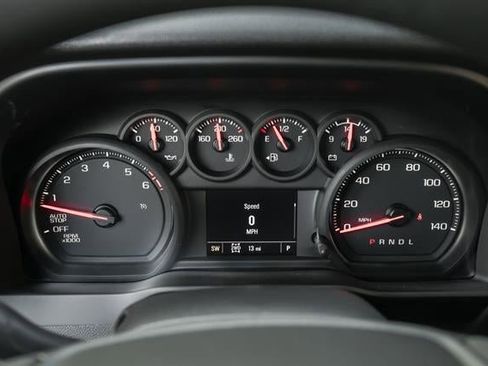 New 2026 Chevrolet Silverado 1500 Custom Trail Boss w/ LPO, Dark Essentials Package image 58