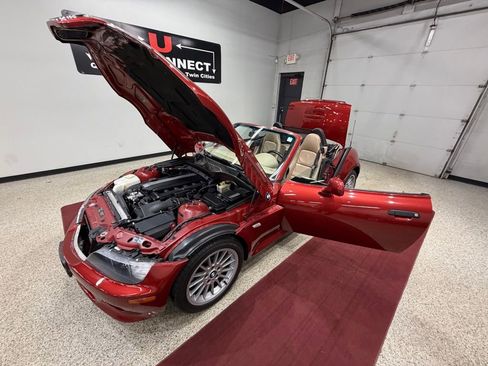 Used 2001 BMW Z3 3.0i RWD image 47
