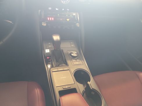 Used 2024 Lexus IS 300 w/ Comfort Package RWD image 19