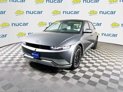 Certified 2022 Hyundai Ioniq 5 Limited image 3