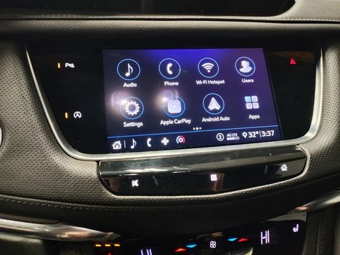 Used 2020 Cadillac XT5 Luxury image 30