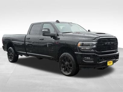 Used 2024 RAM 3500 Laramie w/ Night Edition