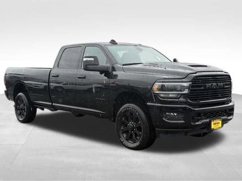 Used 2024 RAM 3500 Laramie w/ Night Edition image 1