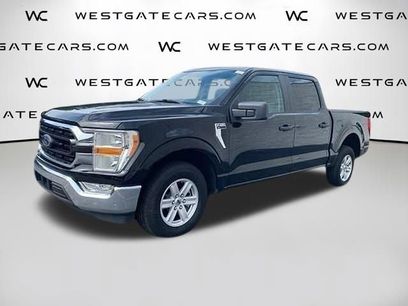 Used 2021 Ford F150 XLT