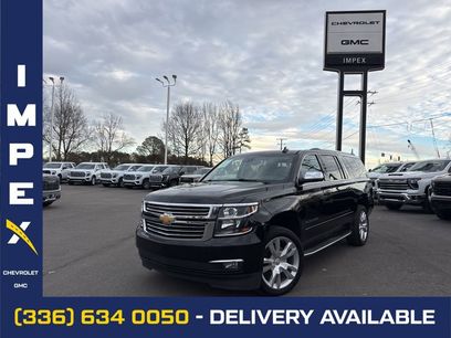 Used 2017 Chevrolet Suburban Premier w/ Max Trailering Package