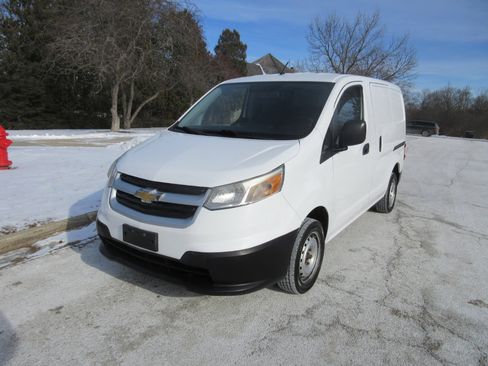 Used 2017 Chevrolet City Express LS image 19