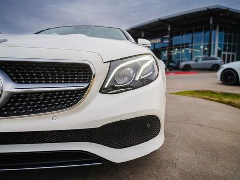 Used 2019 Mercedes-Benz E 450 Cabriolet image 7