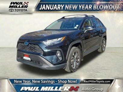 Certified 2023 Toyota RAV4 XLE Premium