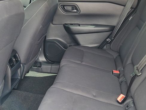 Used 2024 Nissan Rogue S AWD/4WD image 25