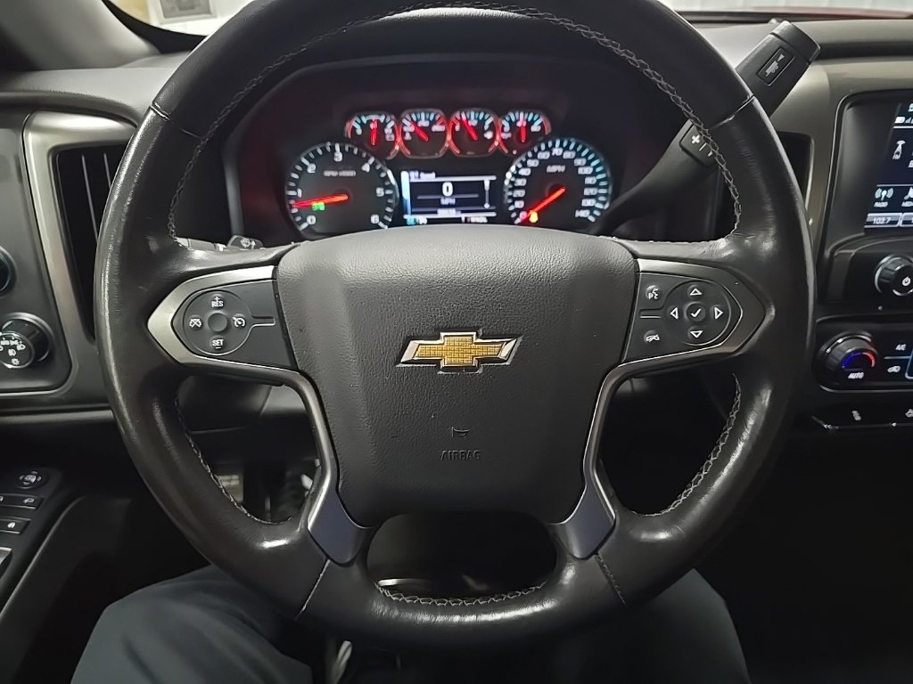 Used 2018 Chevrolet Silverado 1500 LT w/ All Star Edition AWD/4WD image 19