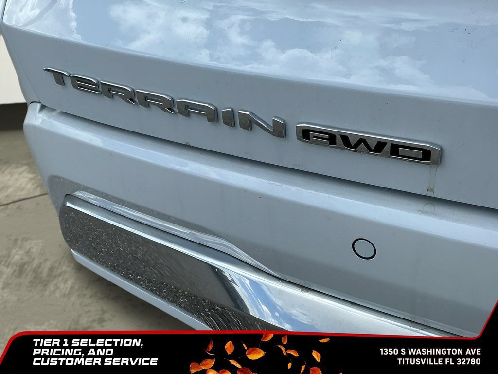New 2026 GMC Terrain Denali AWD/4WD image 39
