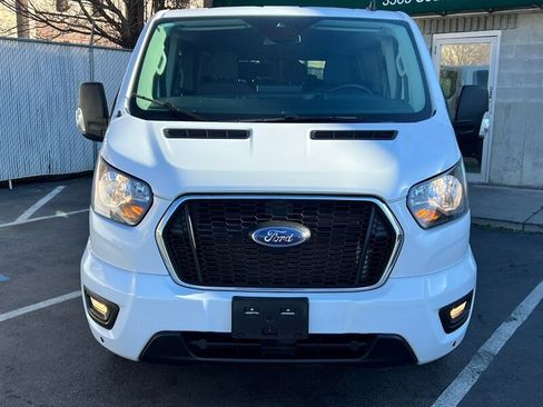 Used 2024 Ford Transit 350 XLT image 2