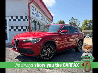 Used 2018 Alfa Romeo Stelvio AWD w/ Cold Weather Package