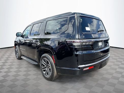 New 2026 Jeep Grand Wagoneer 2WD image 7