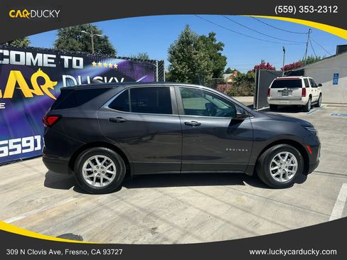 Used 2022 Chevrolet Equinox LT FWD image 5