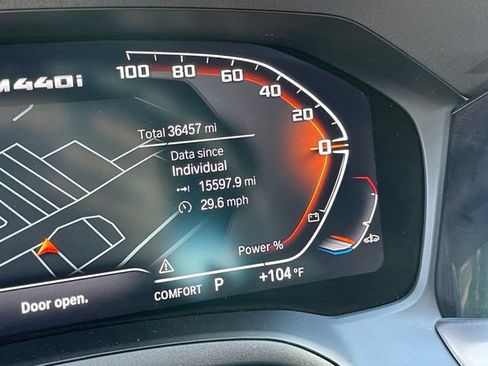 Certified 2023 BMW M440i xDrive Gran Coupe w/ Premium Package AWD/4WD image 19