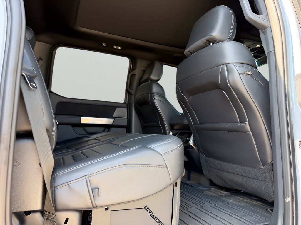Used 2025 Ford F250 Platinum AWD/4WD image 21