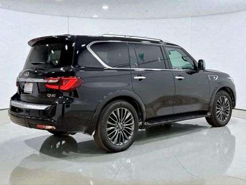 Used 2022 INFINITI QX80 Sensory w/ Cargo Package image 12
